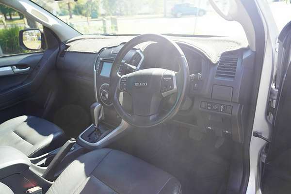 2015 Isuzu D-MAX LS-Terrain 4X4