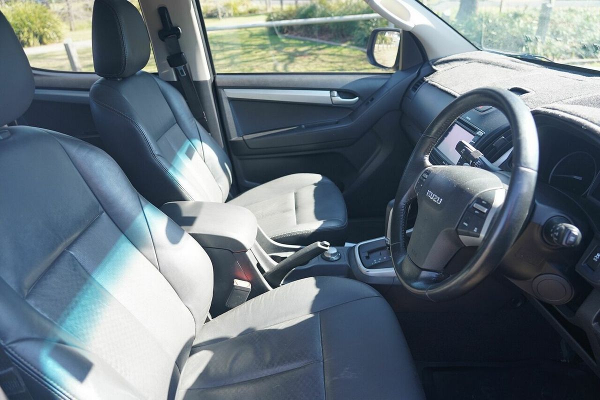 2015 Isuzu D-MAX LS-Terrain 4X4