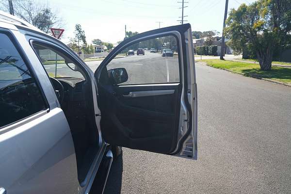 2015 Isuzu D-MAX LS-Terrain 4X4