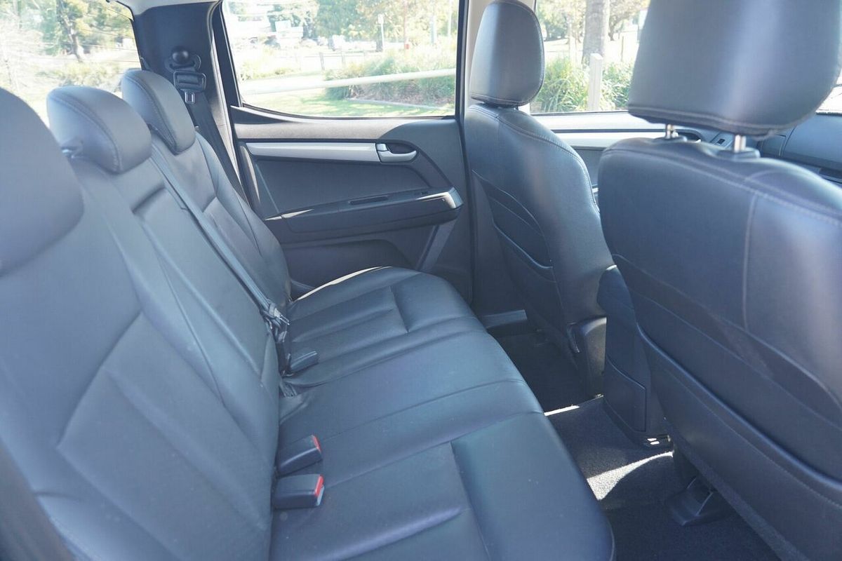 2015 Isuzu D-MAX LS-Terrain 4X4
