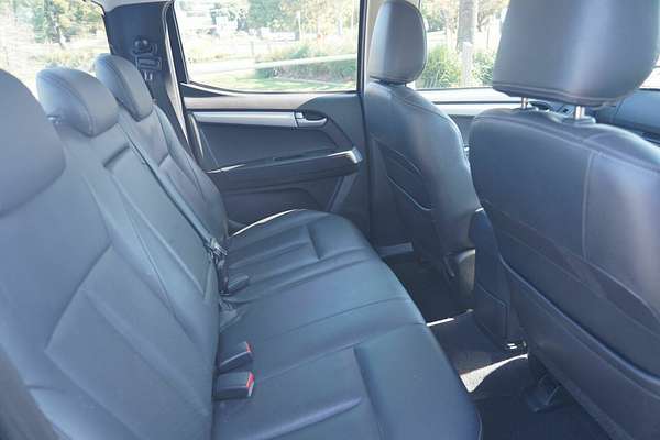 2015 Isuzu D-MAX LS-Terrain 4X4