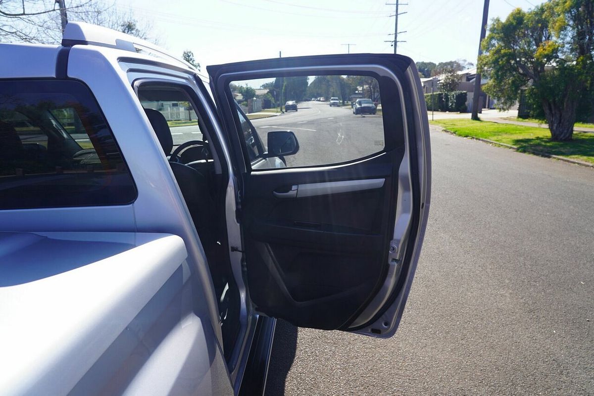 2015 Isuzu D-MAX LS-Terrain 4X4