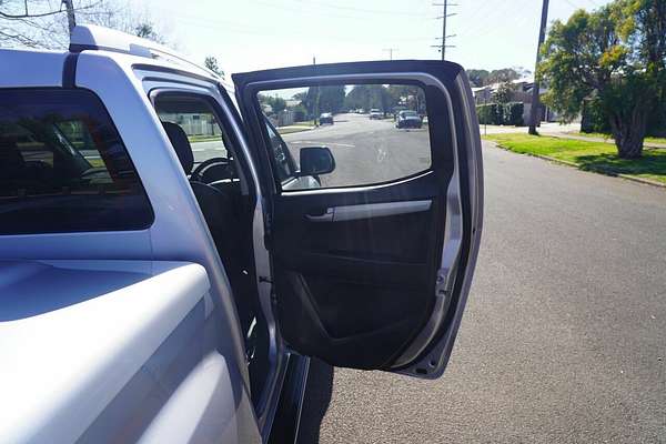 2015 Isuzu D-MAX LS-Terrain 4X4
