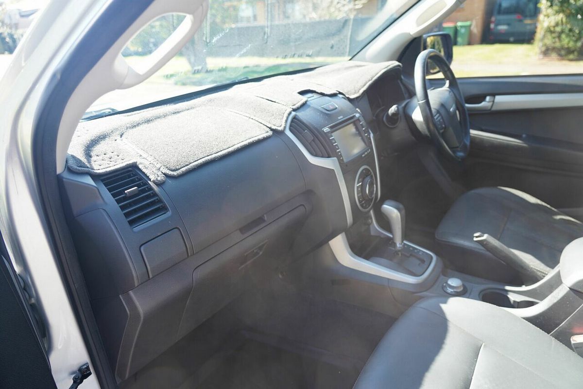 2015 Isuzu D-MAX LS-Terrain 4X4