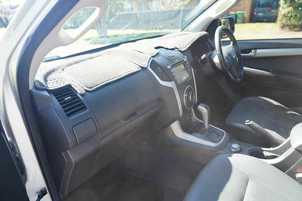 2015 Isuzu D-MAX LS-Terrain 4X4