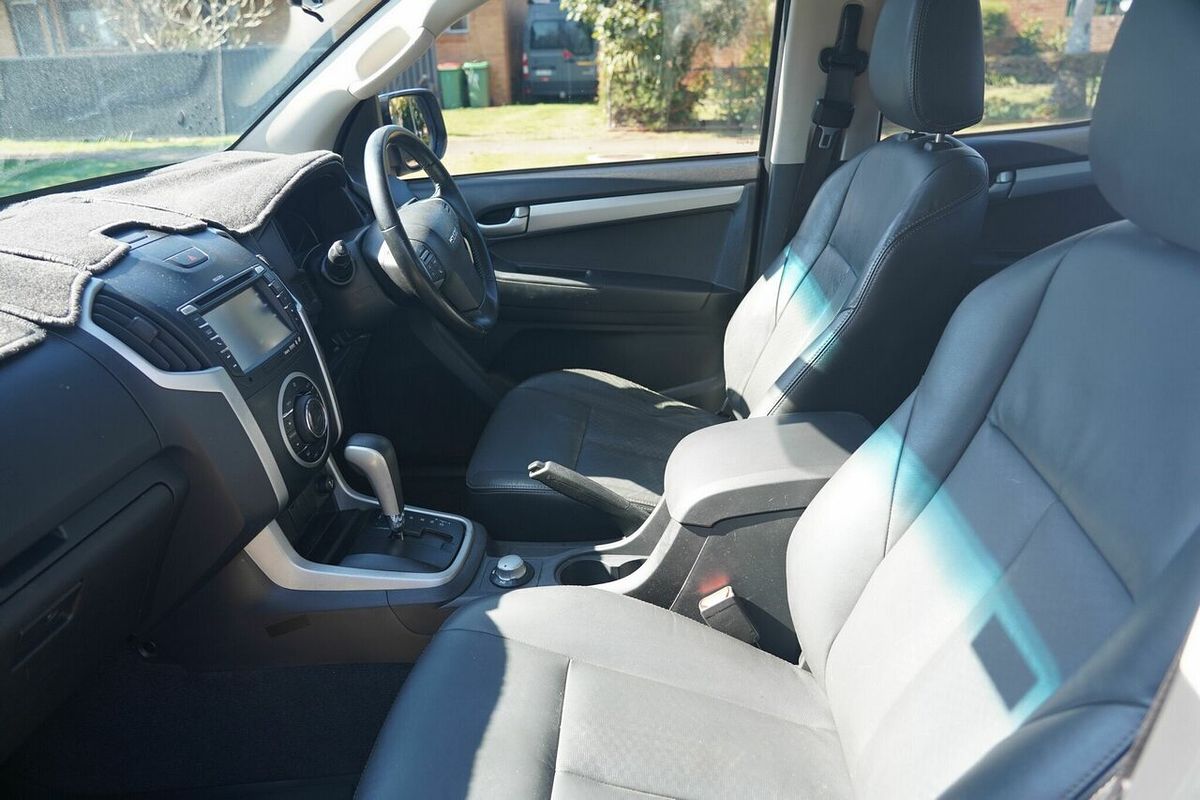 2015 Isuzu D-MAX LS-Terrain 4X4