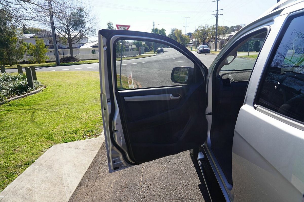 2015 Isuzu D-MAX LS-Terrain 4X4