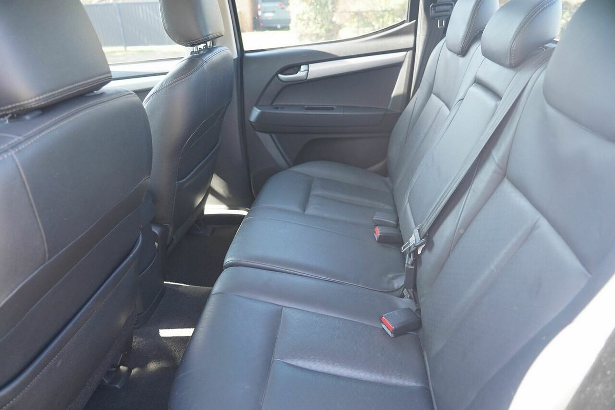 2015 Isuzu D-MAX LS-Terrain 4X4