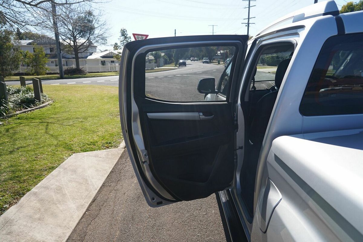 2015 Isuzu D-MAX LS-Terrain 4X4