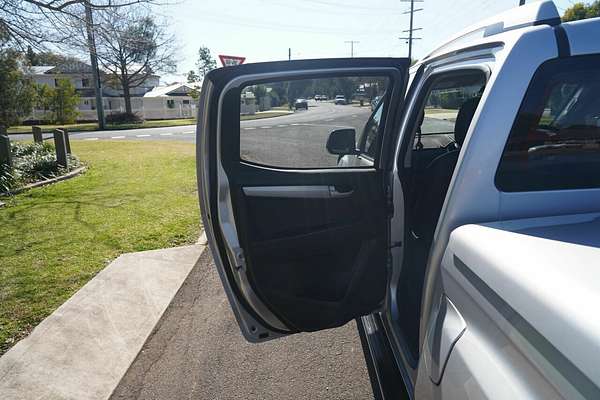 2015 Isuzu D-MAX LS-Terrain 4X4