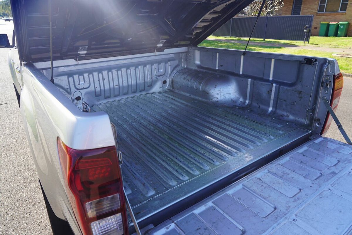 2015 Isuzu D-MAX LS-Terrain 4X4