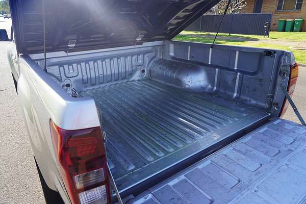 2015 Isuzu D-MAX LS-Terrain 4X4
