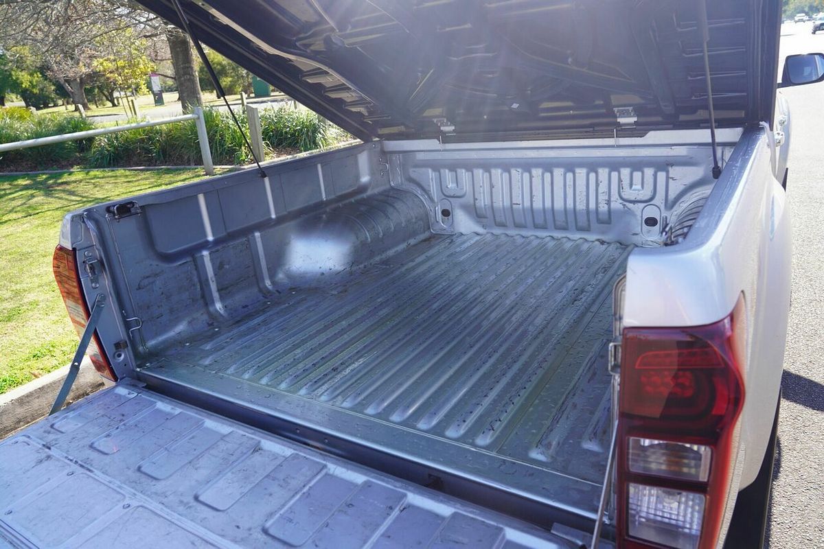 2015 Isuzu D-MAX LS-Terrain 4X4