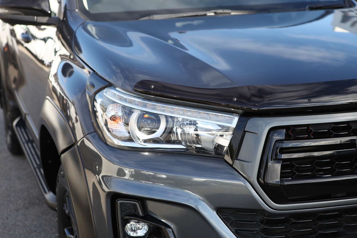 2018 Toyota Hilux SR5 GUN126R 4X4