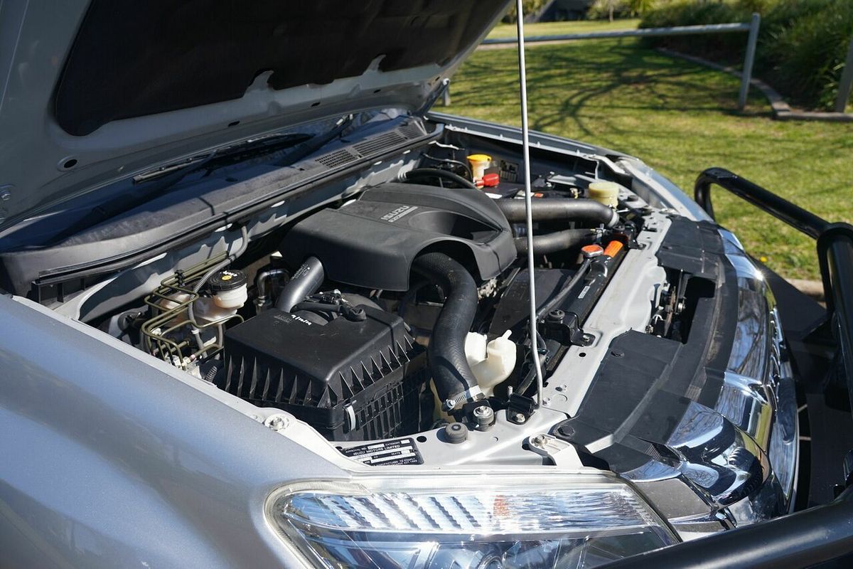 2015 Isuzu D-MAX LS-Terrain 4X4