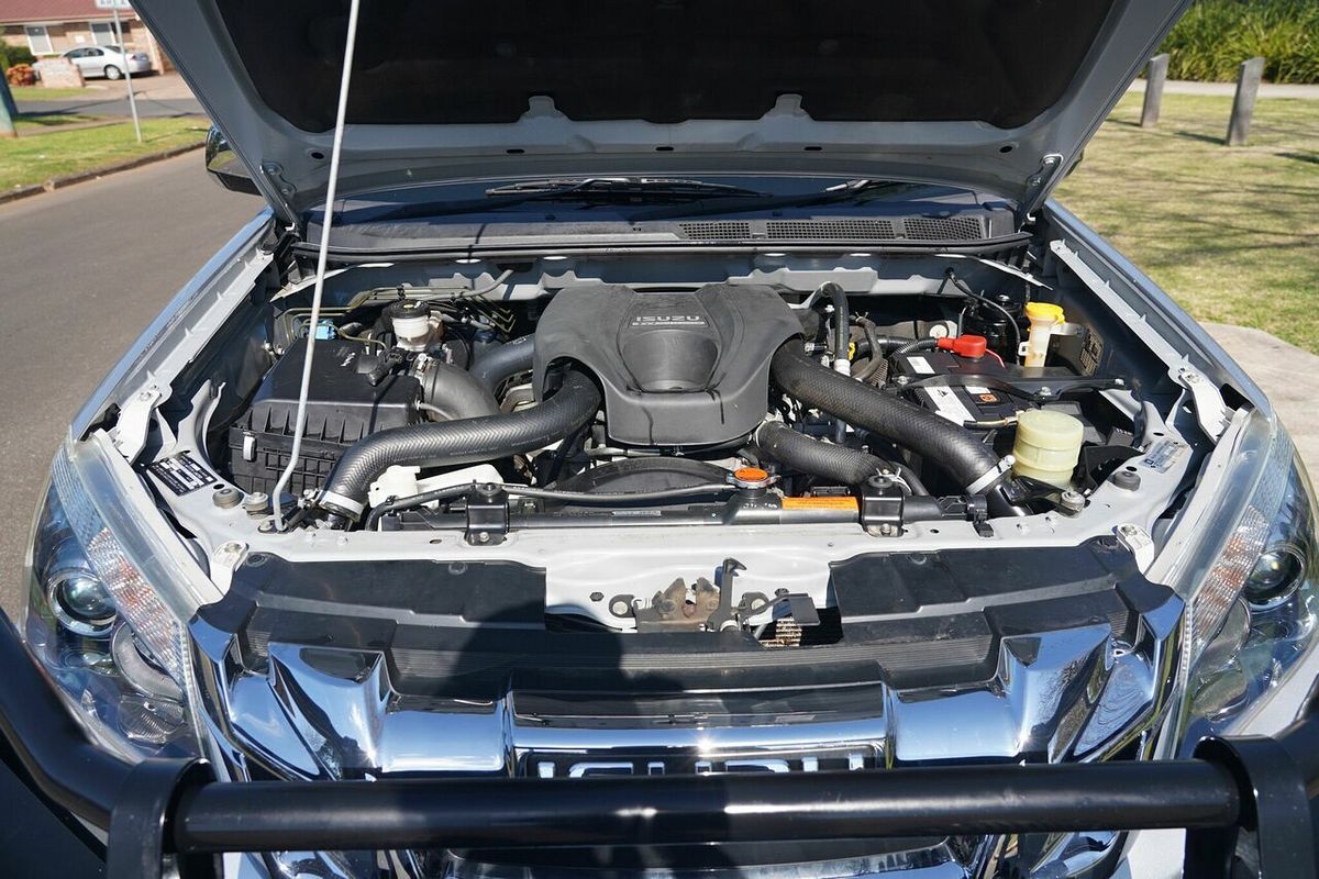 2015 Isuzu D-MAX LS-Terrain 4X4