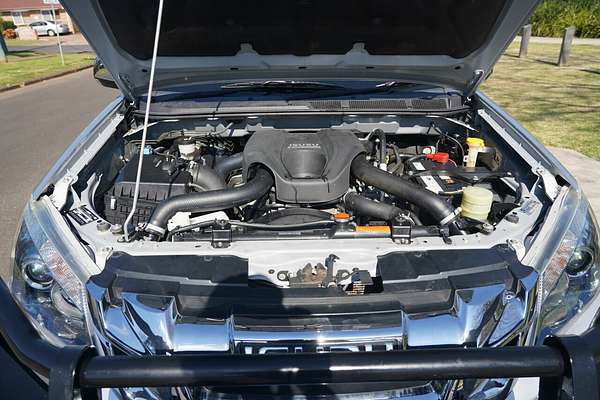 2015 Isuzu D-MAX LS-Terrain 4X4