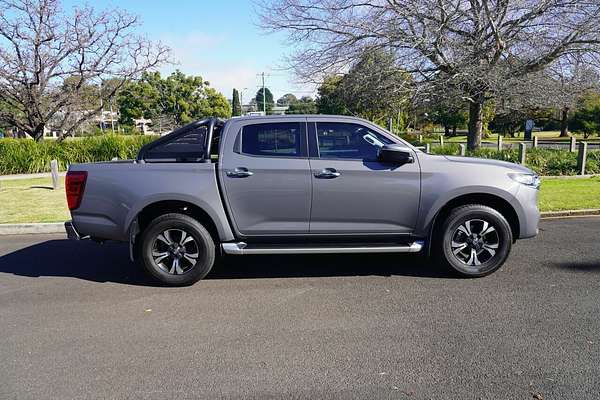 2020 Mazda BT-50 XTR TF 4X4