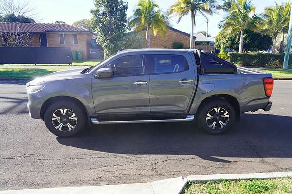 2020 Mazda BT-50 XTR TF 4X4