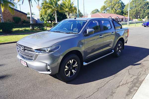 2020 Mazda BT-50 XTR TF 4X4
