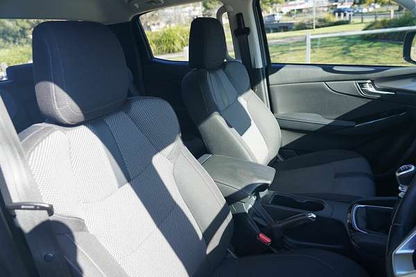 2020 Mazda BT-50 XTR TF 4X4