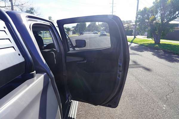 2020 Mazda BT-50 XTR TF 4X4