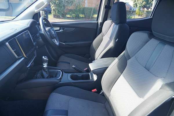 2020 Mazda BT-50 XTR TF 4X4