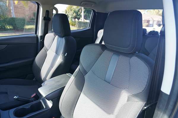 2020 Mazda BT-50 XTR TF 4X4