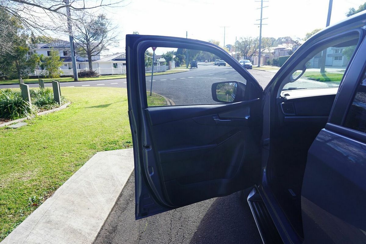 2020 Mazda BT-50 XTR TF 4X4