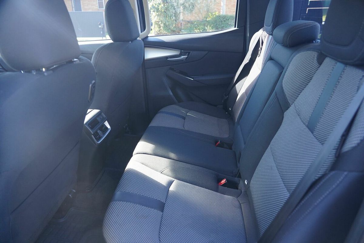 2020 Mazda BT-50 XTR TF 4X4