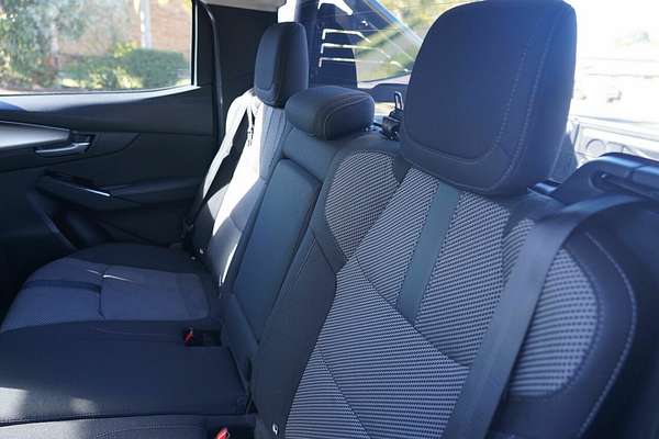 2020 Mazda BT-50 XTR TF 4X4