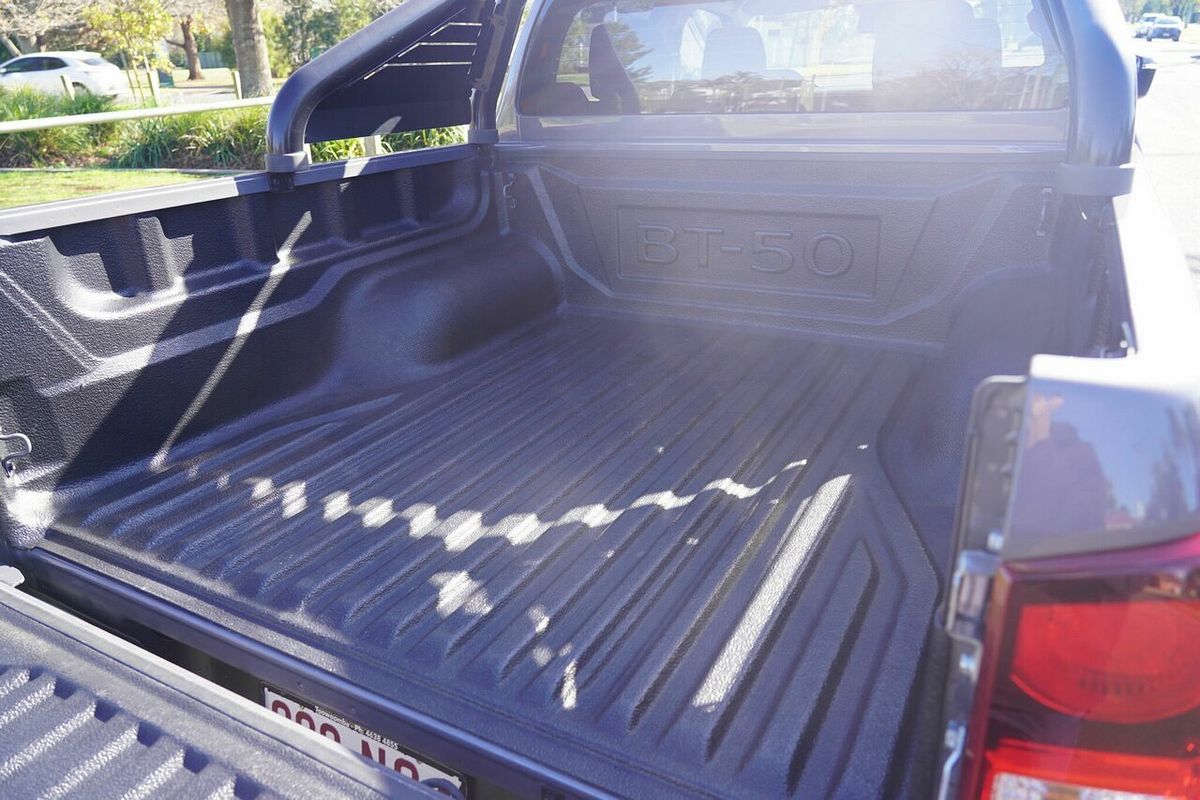 2020 Mazda BT-50 XTR TF 4X4