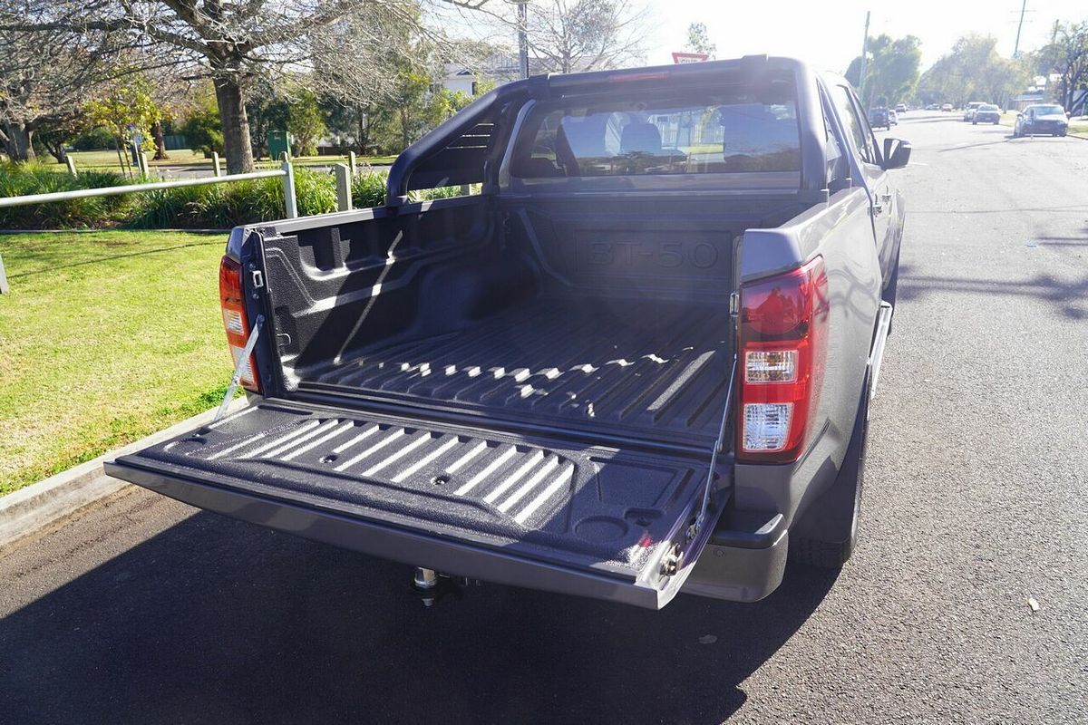 2020 Mazda BT-50 XTR TF 4X4