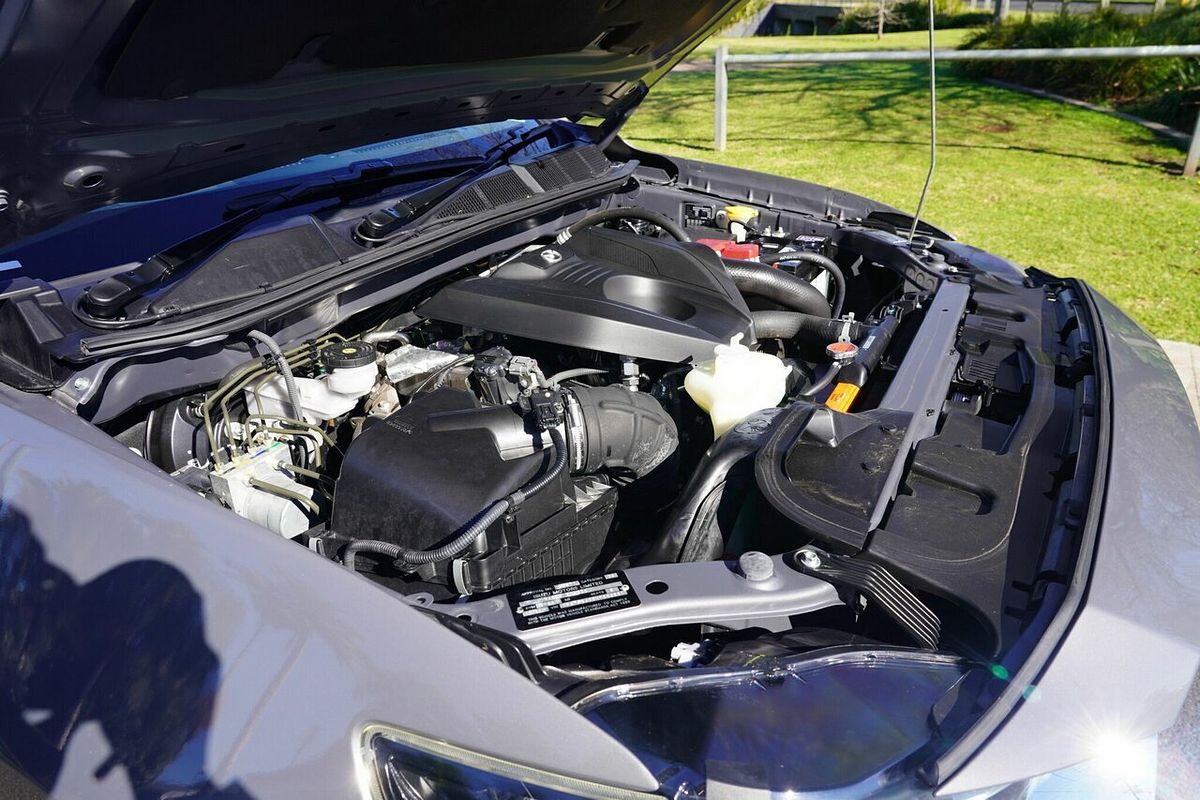 2020 Mazda BT-50 XTR TF 4X4