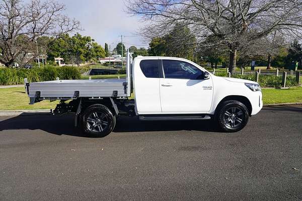2023 Toyota Hilux SR (4x4) GUN126R 4X4