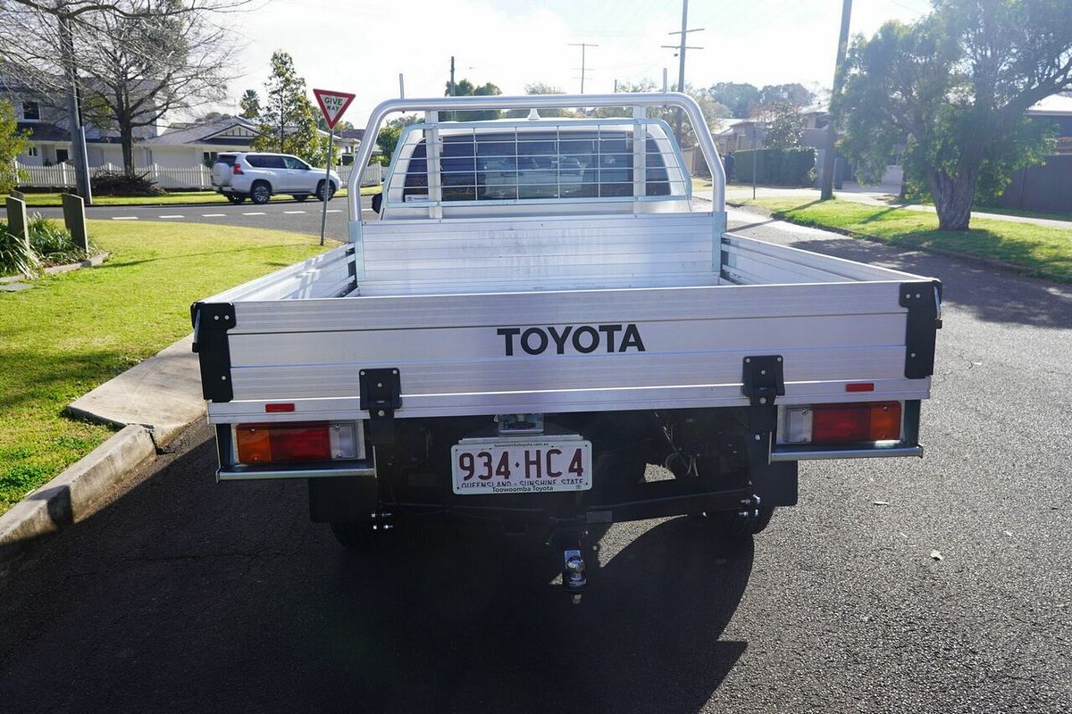 2023 Toyota Hilux SR (4x4) GUN126R 4X4