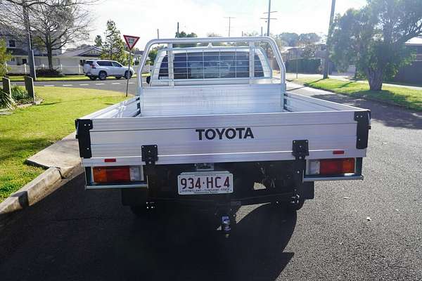 2023 Toyota Hilux SR (4x4) GUN126R 4X4