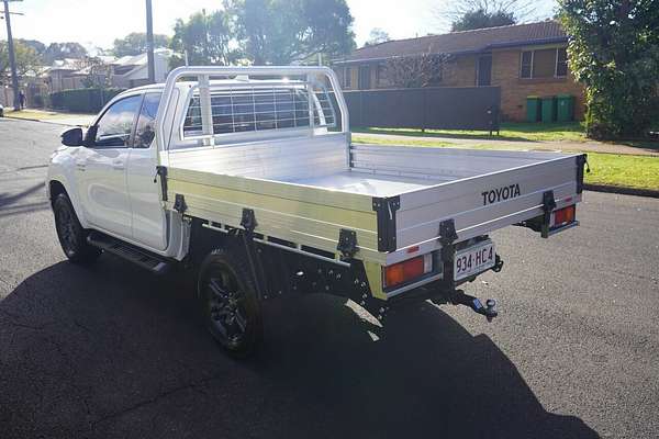 2023 Toyota Hilux SR (4x4) GUN126R 4X4