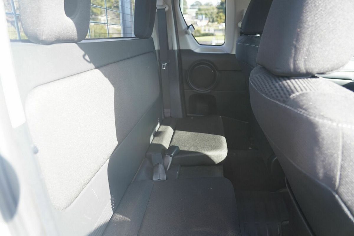 2023 Toyota Hilux SR (4x4) GUN126R 4X4