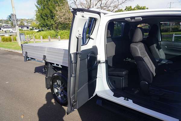 2023 Toyota Hilux SR (4x4) GUN126R 4X4