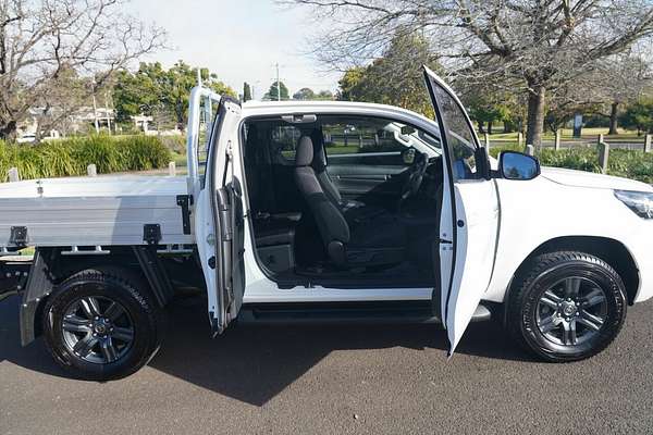 2023 Toyota Hilux SR (4x4) GUN126R 4X4