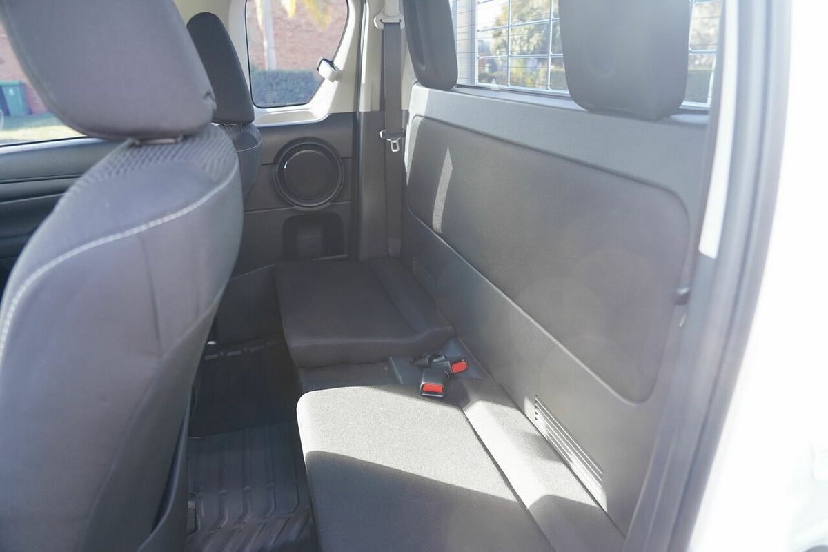 2023 Toyota Hilux SR (4x4) GUN126R 4X4