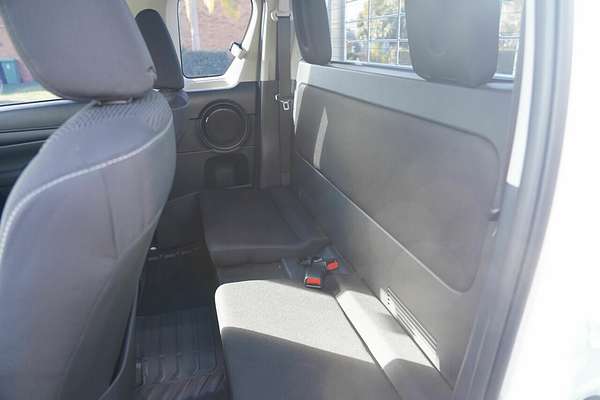 2023 Toyota Hilux SR (4x4) GUN126R 4X4