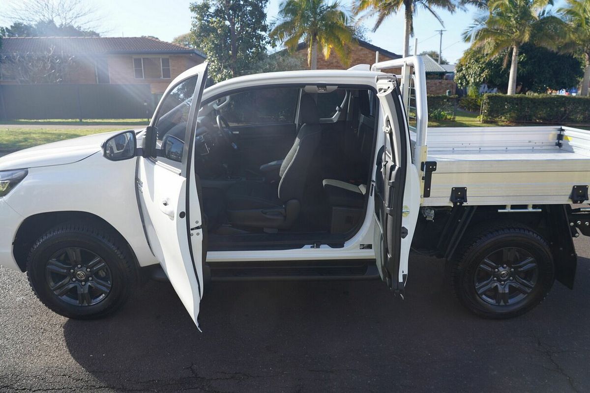 2023 Toyota Hilux SR (4x4) GUN126R 4X4