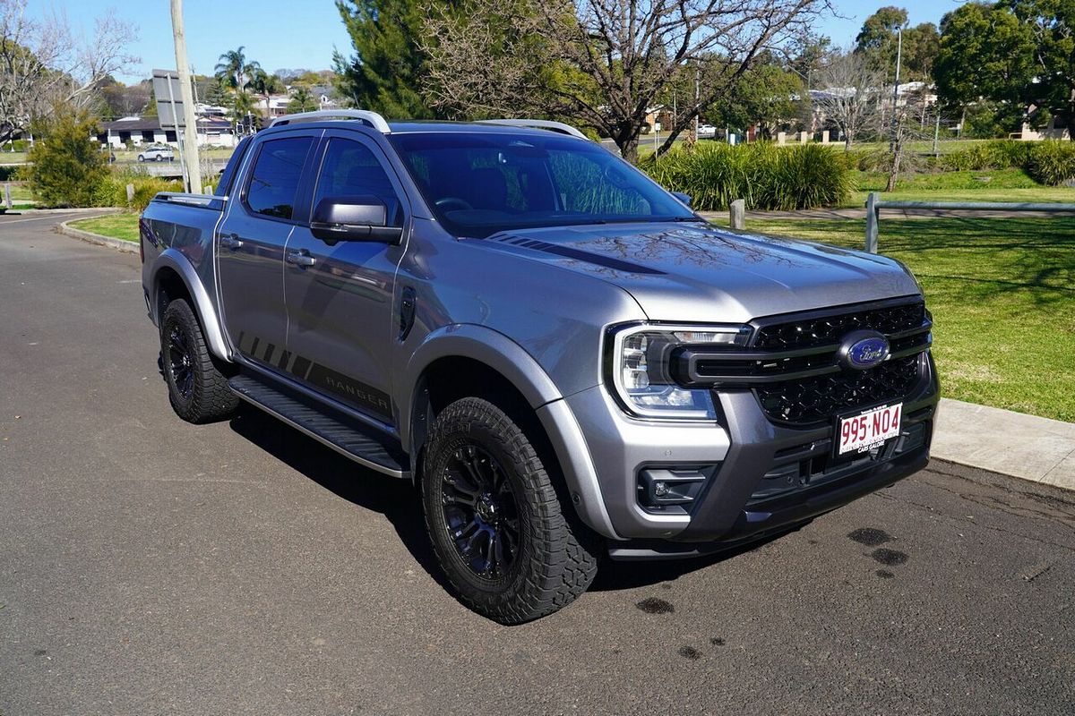 2023 Ford Ranger Wildtrak 4X4 3.0L