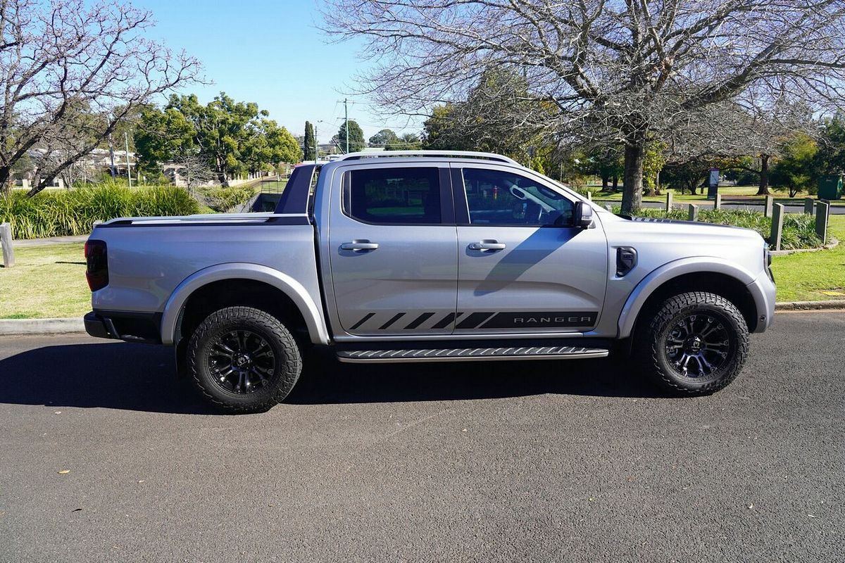 2023 Ford Ranger Wildtrak 4X4 3.0L