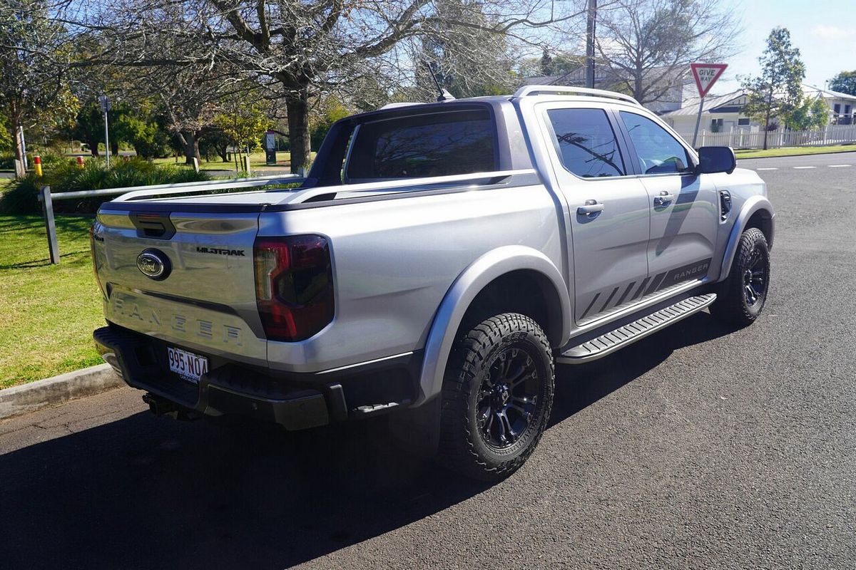 2023 Ford Ranger Wildtrak 4X4 3.0L