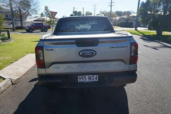 2023 Ford Ranger Wildtrak 4X4 3.0L