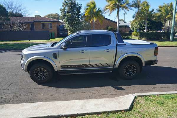 2023 Ford Ranger Wildtrak 4X4 3.0L