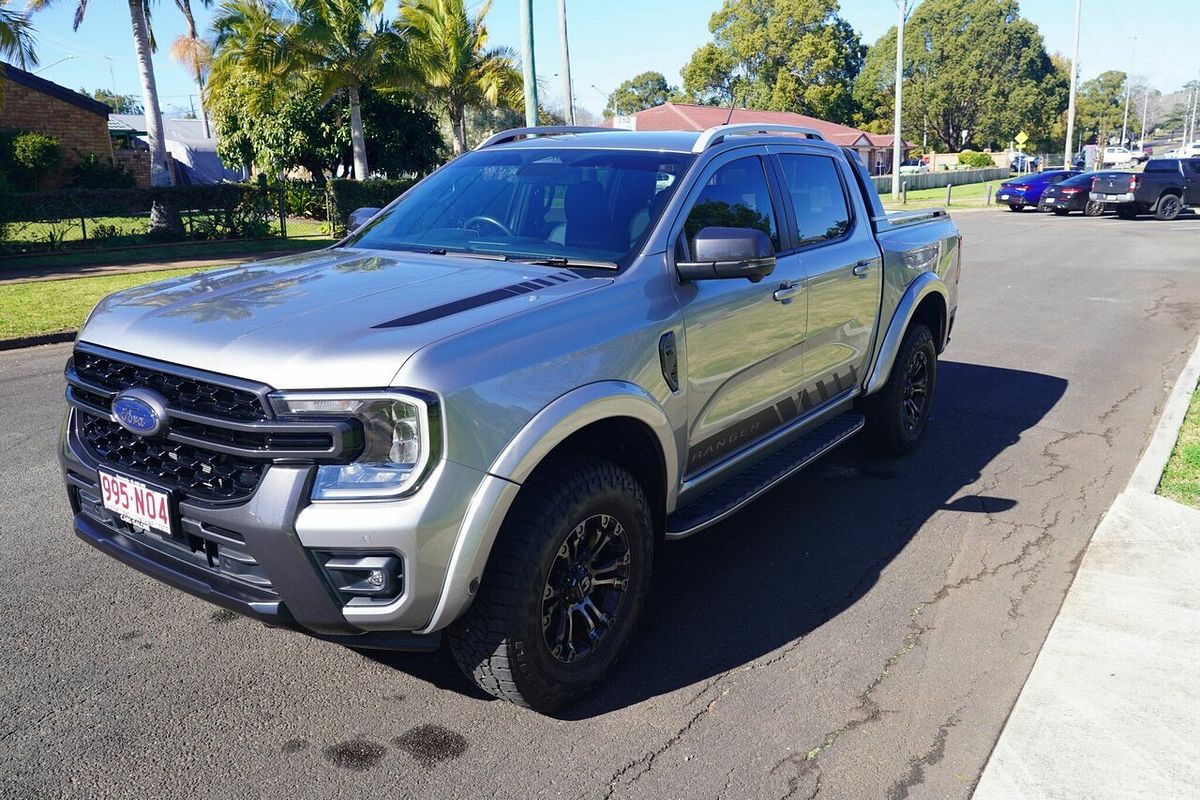2023 Ford Ranger Wildtrak 4X4 3.0L